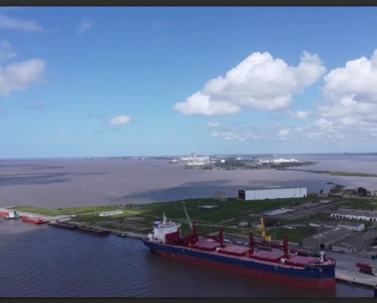 Leilão de terminal de celulose em Rio Grande deve ocorrer neste ano