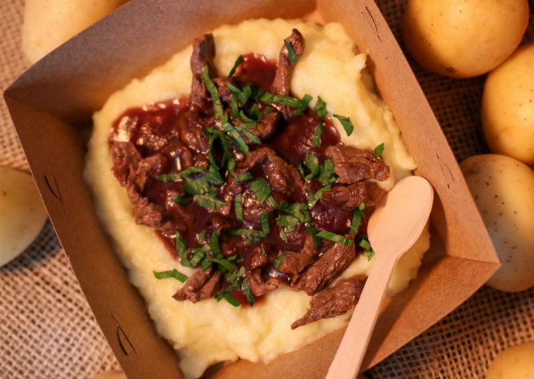 Presente em diversos pratos, tubérculo é fundamental na economia do município da Serra Gaúcha