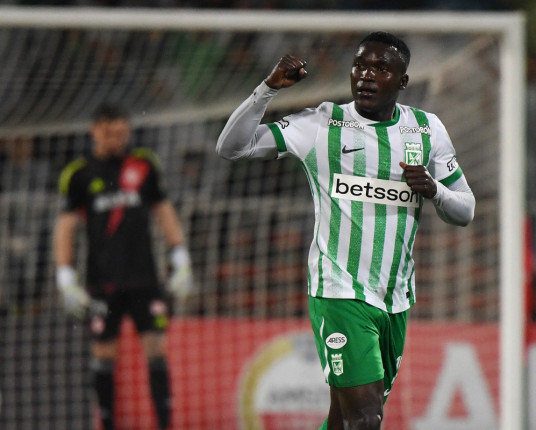 Inter perde para o Atlético Nacional e conhece a sua primeira derrota na Libertadores