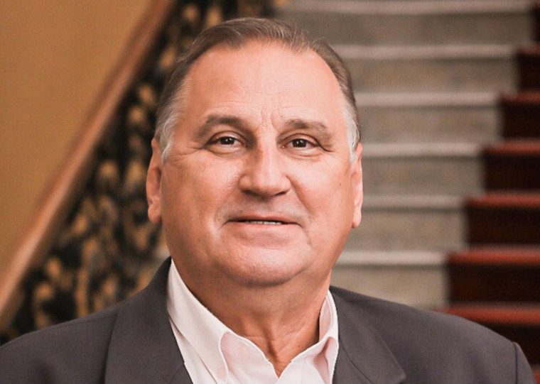 Mauro Sparta, médico e ex-secretário da Saúde de Canoas 
