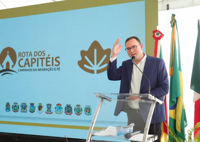 Ao todo, 10 cidades fazem parte do trajeto