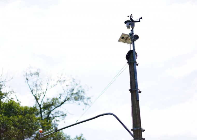 Dados s&atilde;o fornecidos em tempo real