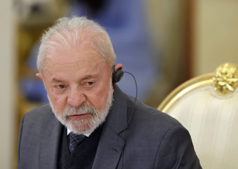 Os que consideram "ruim ou péssima" são 52,1%, enquanto 41,9% acham que o trabalho desempenhado pelo presidente é "ótimo ou bom" - 6% avaliaram como "regular"