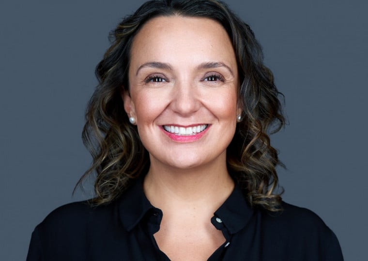 Bianca Persici Toniolo, doutora em Ciências da Comunicação e professora na Universidade da Beira Interior e na Universidade de Coimbra