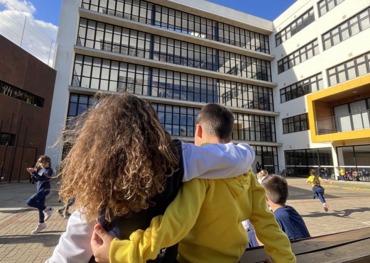 Em nova sede, escola tem aumento de quase 26% no número de alunos