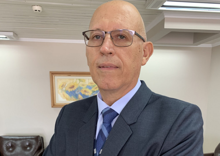 Ilton Roberto Brum de Oliveira, Diretor-presidente da Diretoria Executiva do GBOEX

