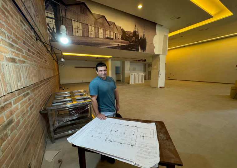 Cunha reforça estatística com registro para abrir o Mercado Café Haiti