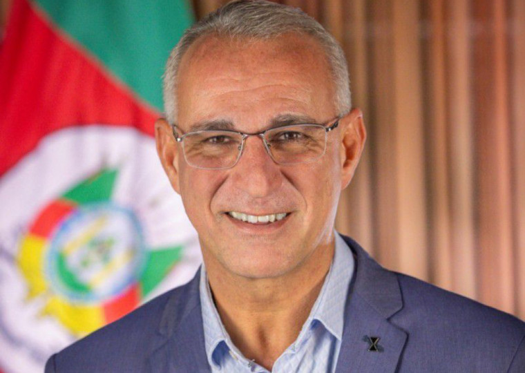 Jorge Pozzobom, secretário de Sistemas Penal e Socioeducativo (PSDB)