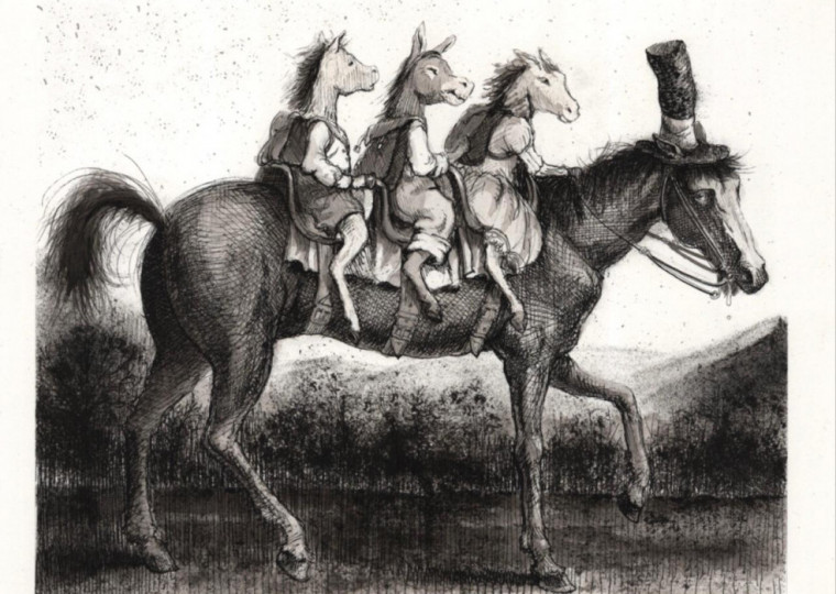 Exposição 'Filhos' permanece na Nieto Atelier e Galeria até o dia 27 de maio