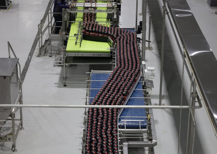 A empresa bateu o recorde de produção em setembro