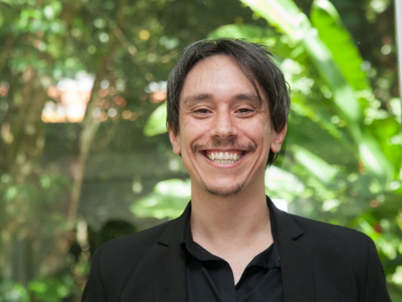 Marcelo Schmidt é gestor do Plaza HUB Foto: ARQUIVO PESSOAL/JC