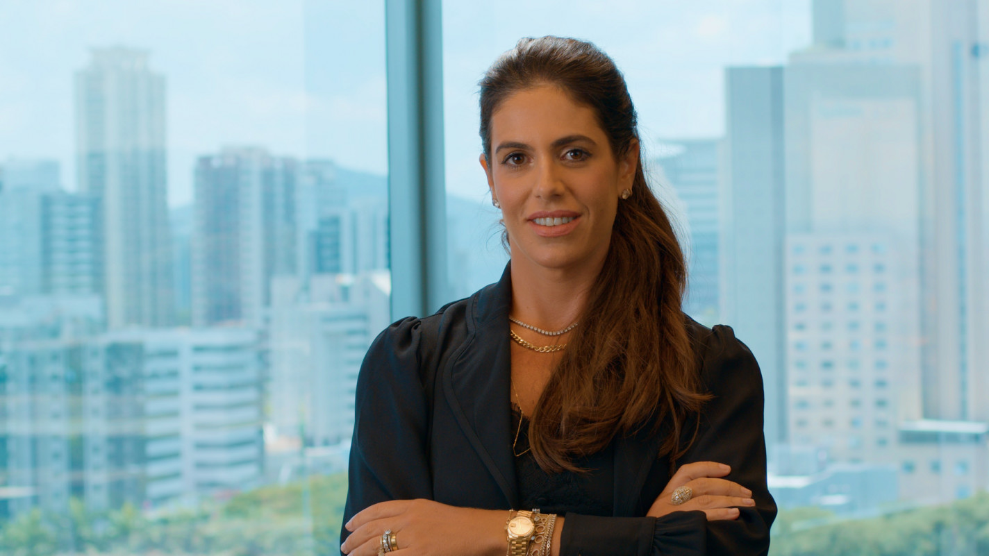 Andrea Rivetti, CEO da Arklok 