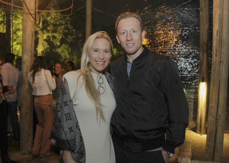 Lucas e Ariana Leivas