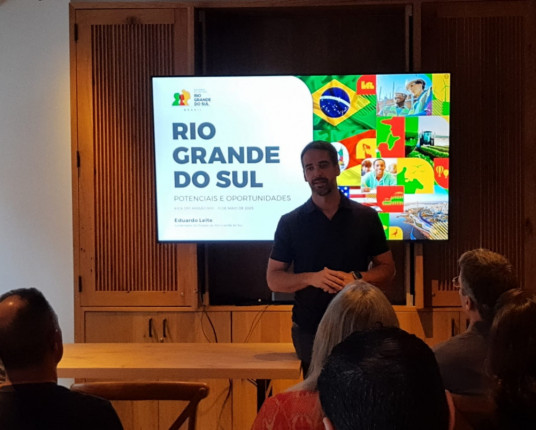 Reconstrução do Rio Grande do Sul será destaque na programação da Brazilian Week