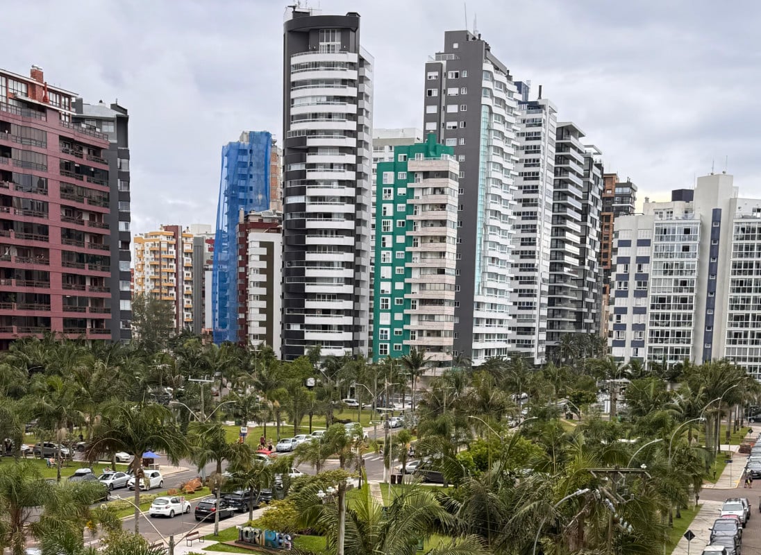 Novos estabelecimentos surgem em um contexto de forte aquecimento do mercado imobili&aacute;rio na cidade | PATR&Iacute;CIA COMUNELLO/ESPECIAL/JC