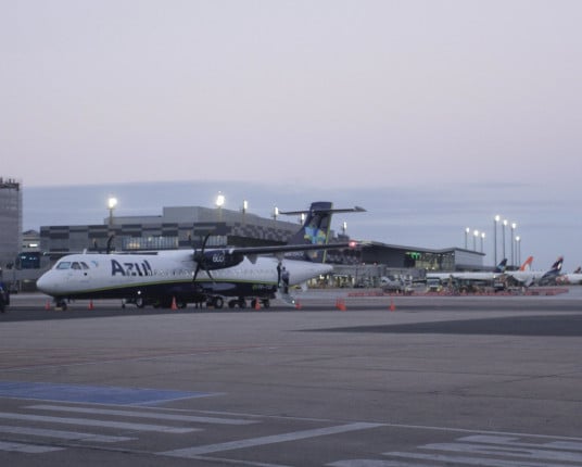 Tarifa de embarque internacional é reajustada no Aeroporto de Porto Alegre