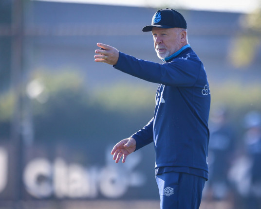 Grêmio recebe o Godoy Cruz pela Sul-Americana com necessidade de vitória