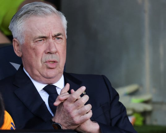 Técnico da seleção, Carlo Ancelotti é condenado a prisão por fraude fiscal na Espanha