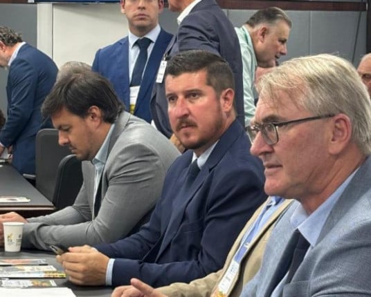 Mina de fosfato pode gerar R$ 1,5 milhão por ano para Lavras do Sul, estima Delabary