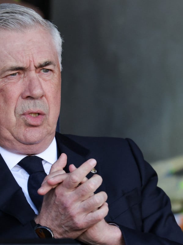 Ancelotti diz que deve escalar o Brasil com quatro atacantes na Copa do Mundo