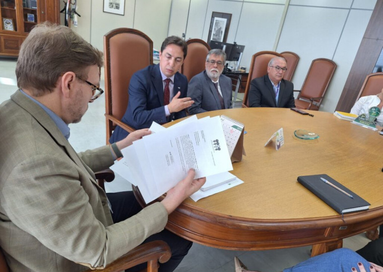 Minuta de lei foi apresentada pelo grupo União Gaúcha à presidência do IPE Prev