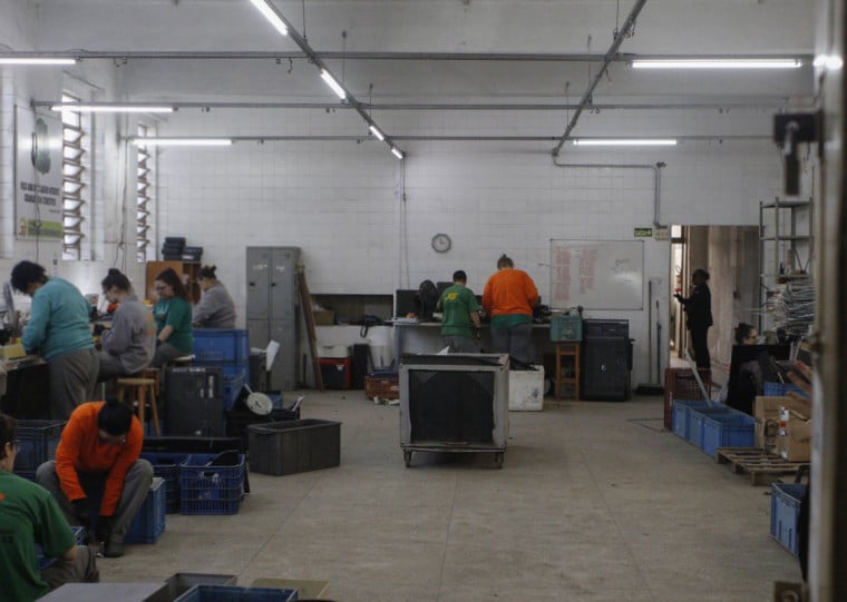 Case do RS ganhou projeção internacional no Fórum Mundial da Economia Circular, realizado entre os dias 13 a 16 de maio deste ano, em São Paulo