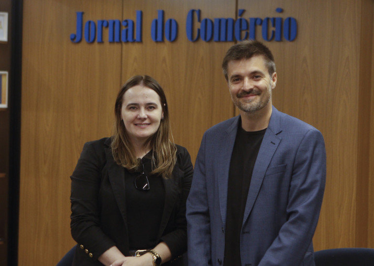 T&eacute;o Girardi e Gabriel Fuscaldo projetam mais de 1,5 mil pessoas no evento