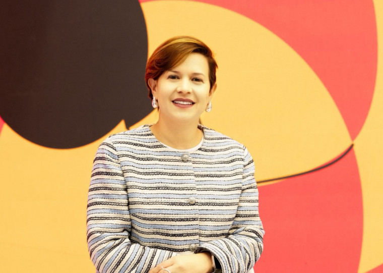 Aline Ferreira, Diretora Executiva do Demà Aprendiz