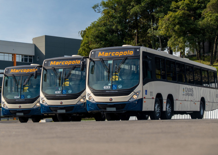 Modelo tem tecnologia para minimizar emissão de gases poluentes