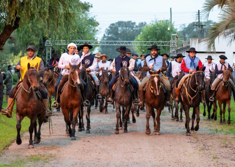Prova é ferramenta de seleção dos cavalos, testando rusticidade, a resistência e o poder de recuperação dos equinos