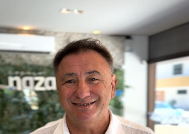 Jozé Nazareno - Sócio-fundador da Nazale
