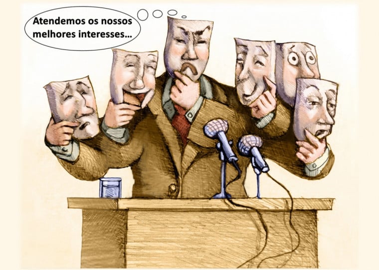 Charge Espaço Vital 13 de maio 