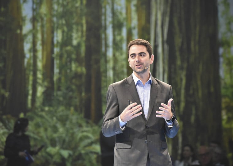 Gabriel Dornella, diretor 
sênior da Salesforce