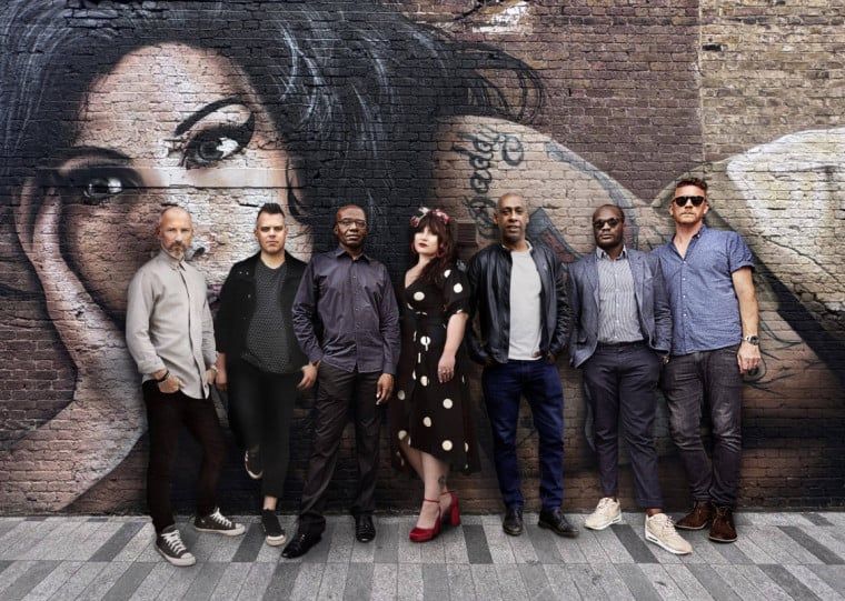 Reunindo músicos que tocaram com a lendária cantora britânica, The Amy Winehouse Band é atração no Auditório Araújo Vianna nesta quinta-feira