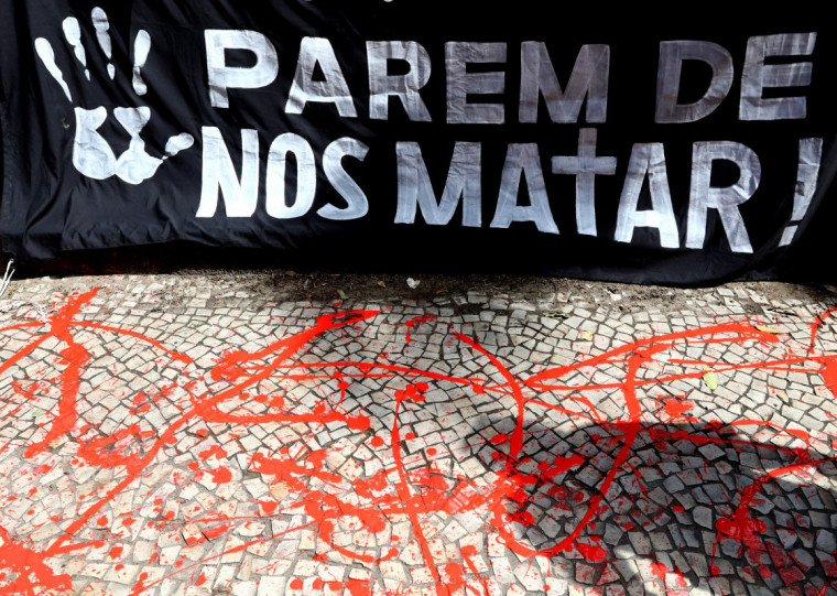 Indicador revela que em 2023 foram 21,2 homicídios por 100 mil habitantes