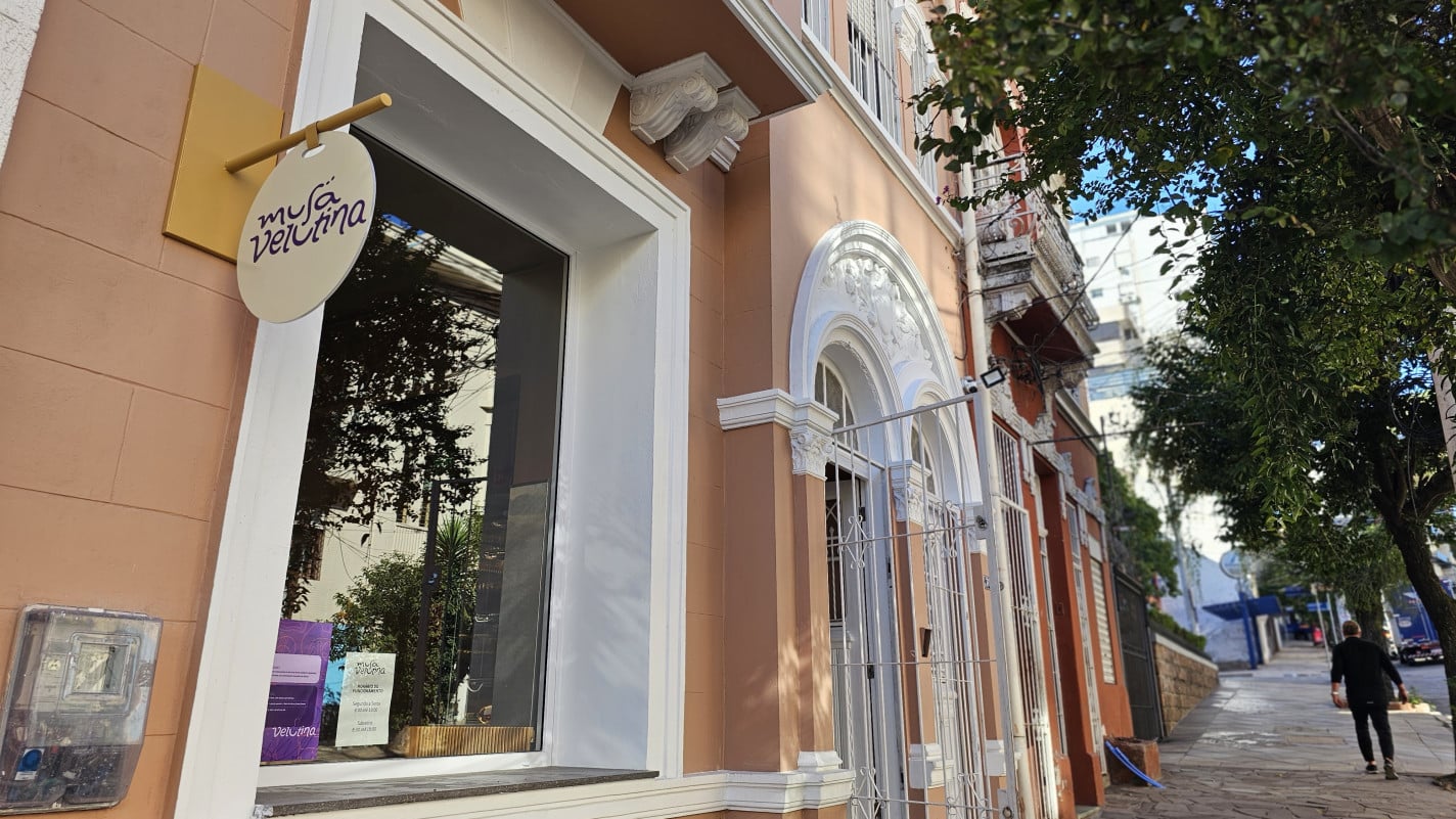 O Musa Velutina fica na rua Santo Ant&ocirc;nio, n&ordm; 372, em Porto Alegre | Isadora Jacoby/Especial/JC