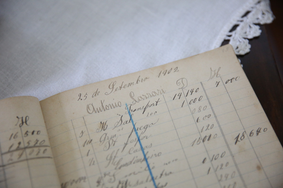 Documentos históricos revelam a trajetória de empreendedorismo nas mais diversas atividades econômicas | Prefeitura Municipal de Farroupilha/JC