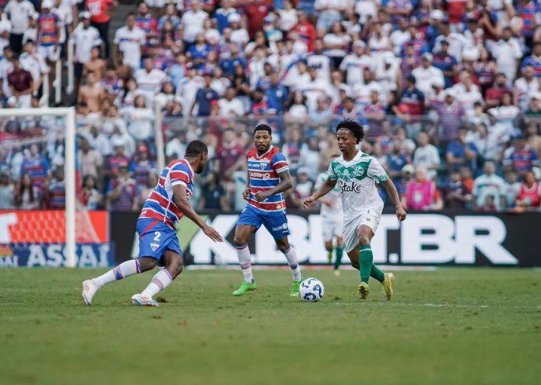 Esta é a segunda vez que o atacante tem o nome associado à manipulação de resultados