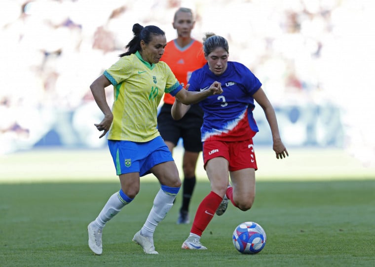 Camisa 10 não era convocada desde as Olimpíadas de Paris 2024