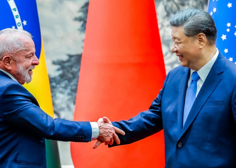 As aberturas de mercado foram confirmadas após assinatura de protocolos bilaterais entre Lula e Xi Jinping