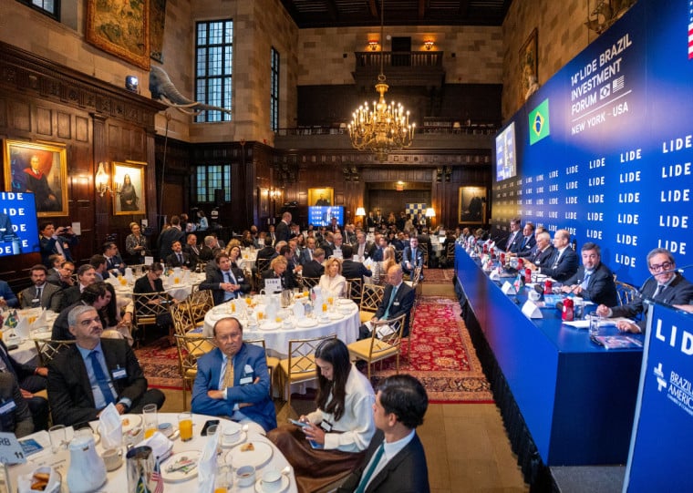 Lide organiza em maio evento na Brazilian Week em NY