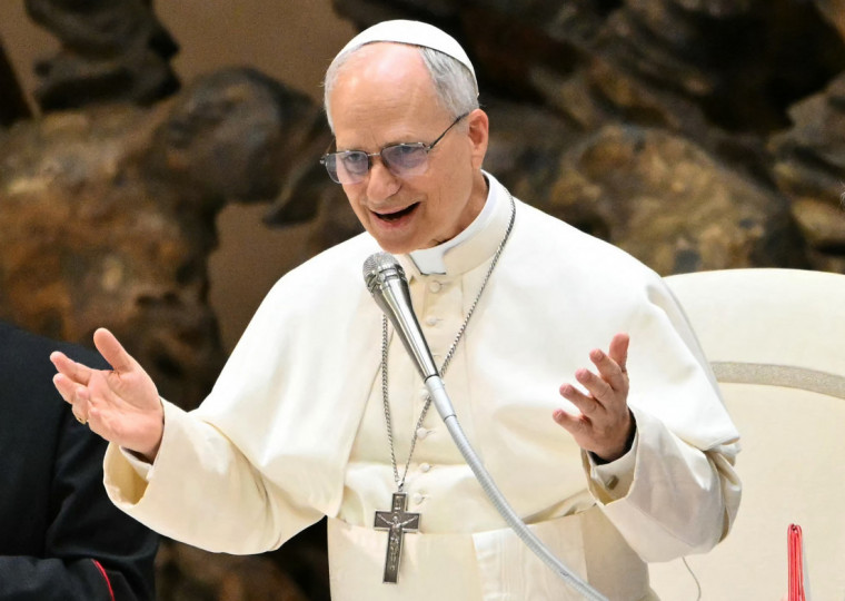 Papa Leão XIV assinou neste domingo (1º) o ato que constitui a diocese de Baturité, no Ceará