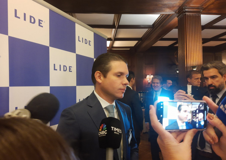 Hugo Motta falou sobre temas recentes e polêmicos no Poder Legislativo