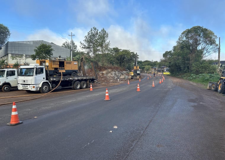 Investimento previsto pelo governo estadual é de R$ 218 milhões