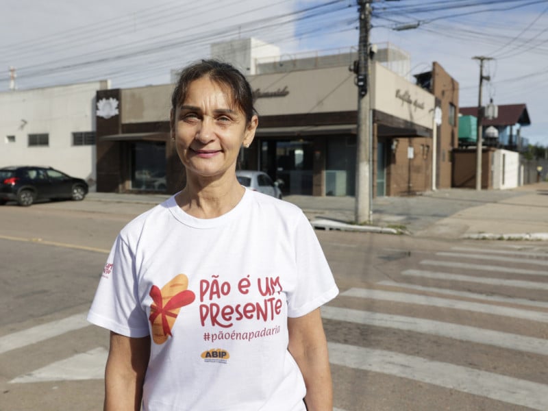  Durante a enchente, a empreendedora ofereceu abrigo em sua casa Foto: T&Acirc;NIA MEINERZ/JC