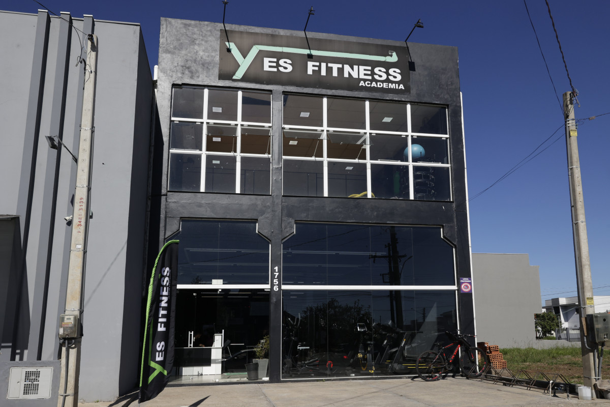  A Yes Fitness fica na rua Grécia, nº 1756, no Centro Novo | TÂNIA MEINERZ/JC