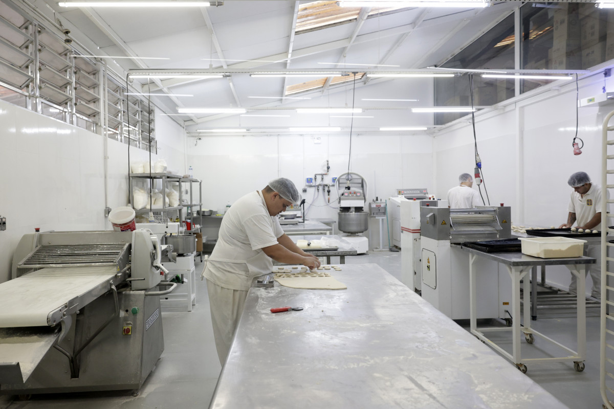 A padaria opera desde 1985 em Eldorado do Sul | TÂNIA MEINERZ/JC