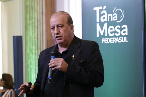 Augusto Nardes, ministro do Tribunal de Contas da União (TCU)