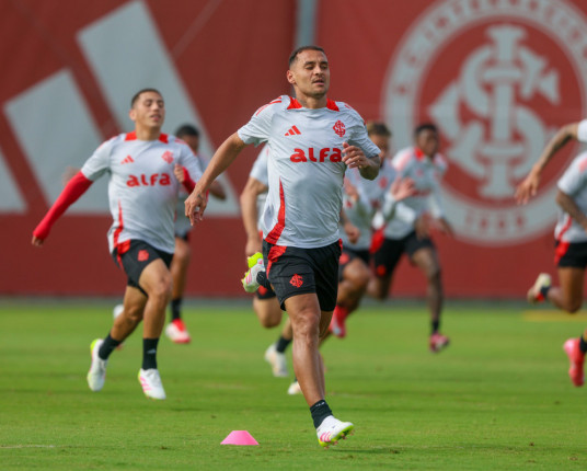 Inter visita o Nacional em jogo da vida na Libertadores