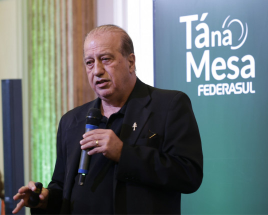 Na Federasul, ministro do TCU alerta para risco de colapso na previdência pública